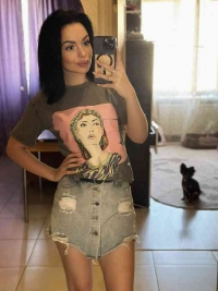 АРИАНА БОГИНЯ