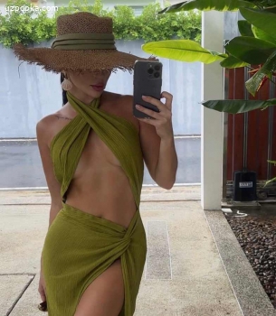 Русская девушка