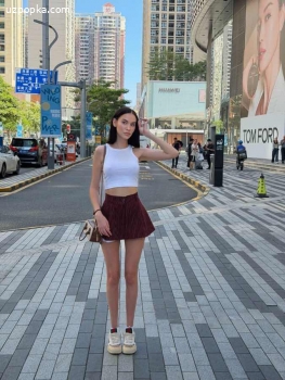 Русская девушка