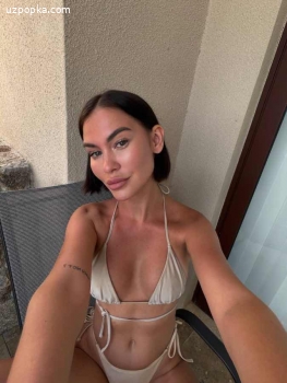 Русская девушка